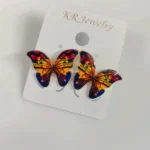 Butterfly studs