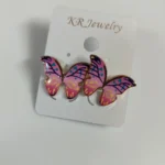 Butterfly Studs