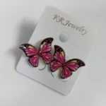 Butterfly Studs
