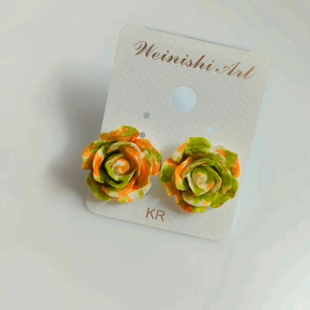 Rose Studs
