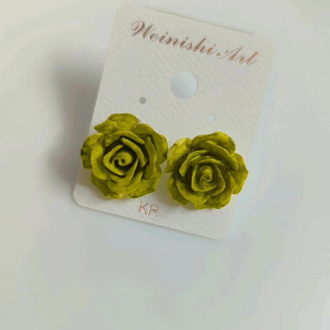 Rose Studs