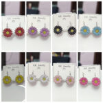 Daisy Flower Earring