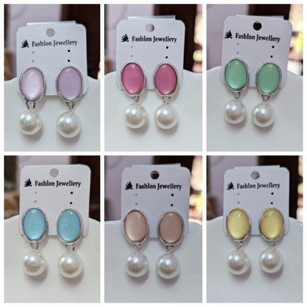 Pearl drops