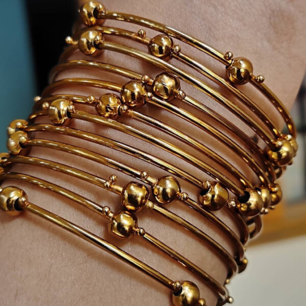 Metal Bangles