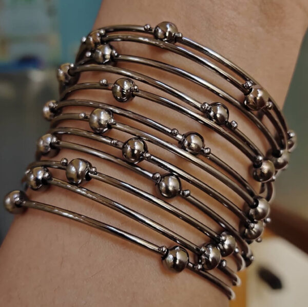 Metal Bangles