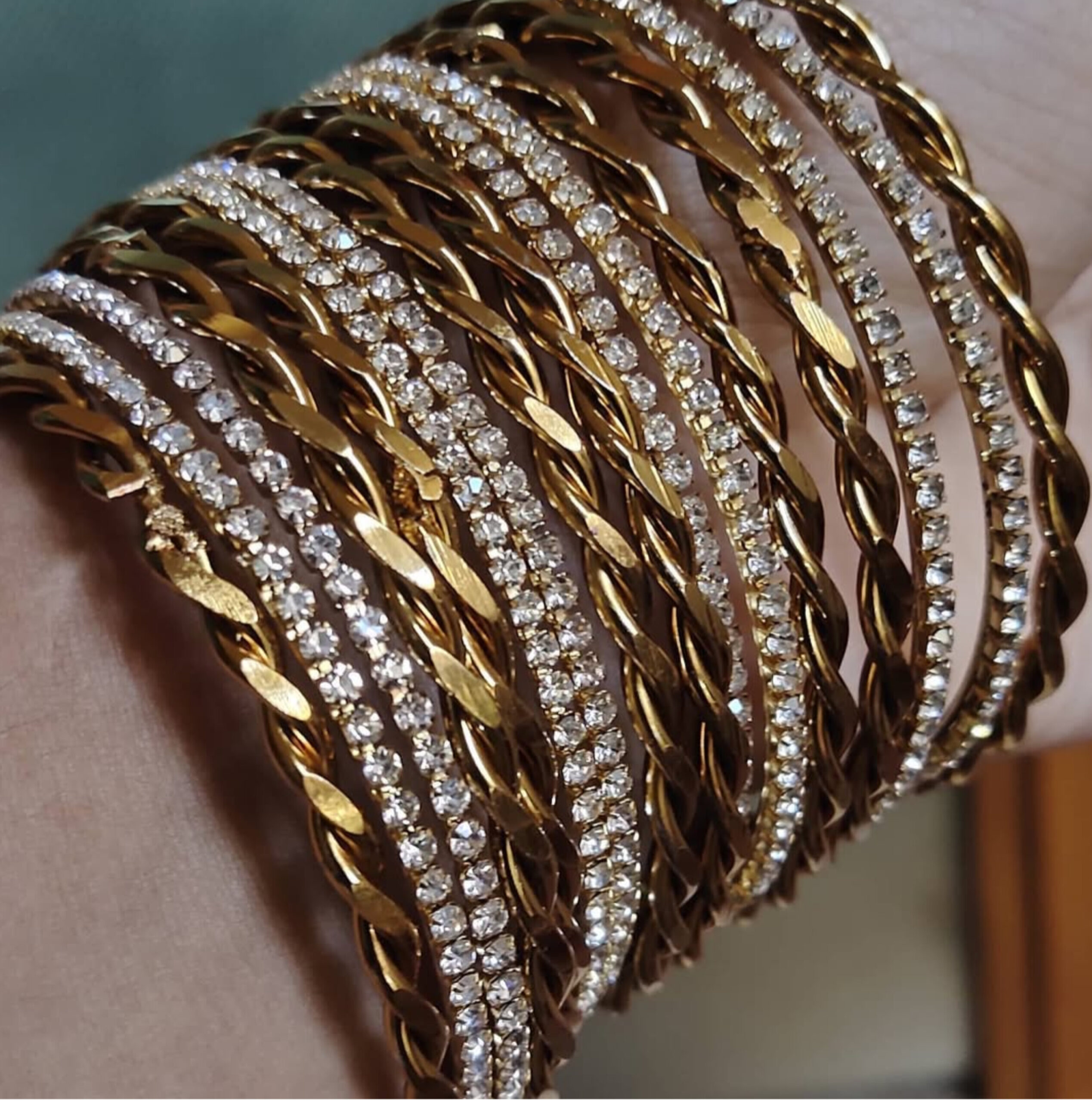 Metal Bangle