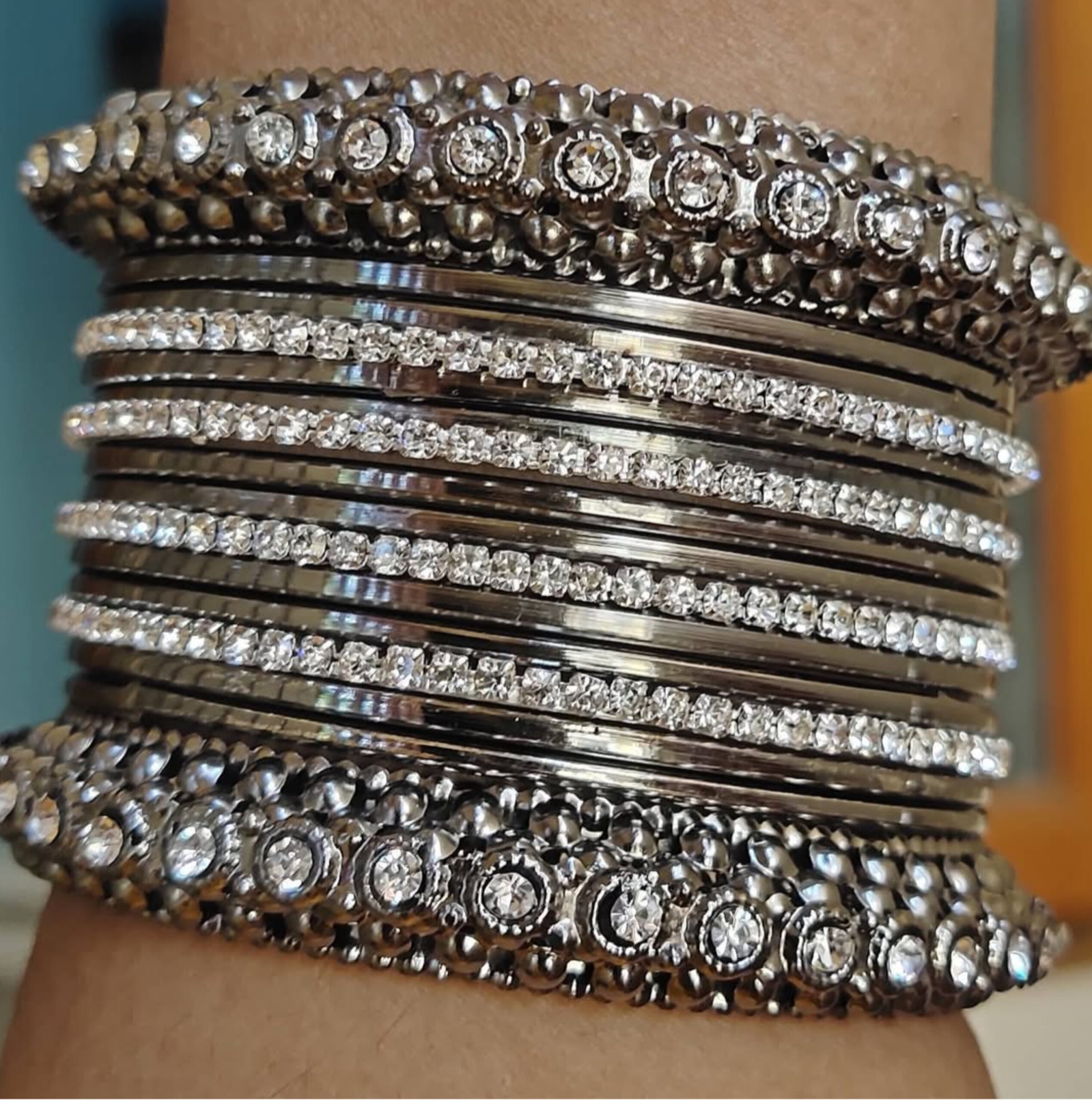 Metal Bangle