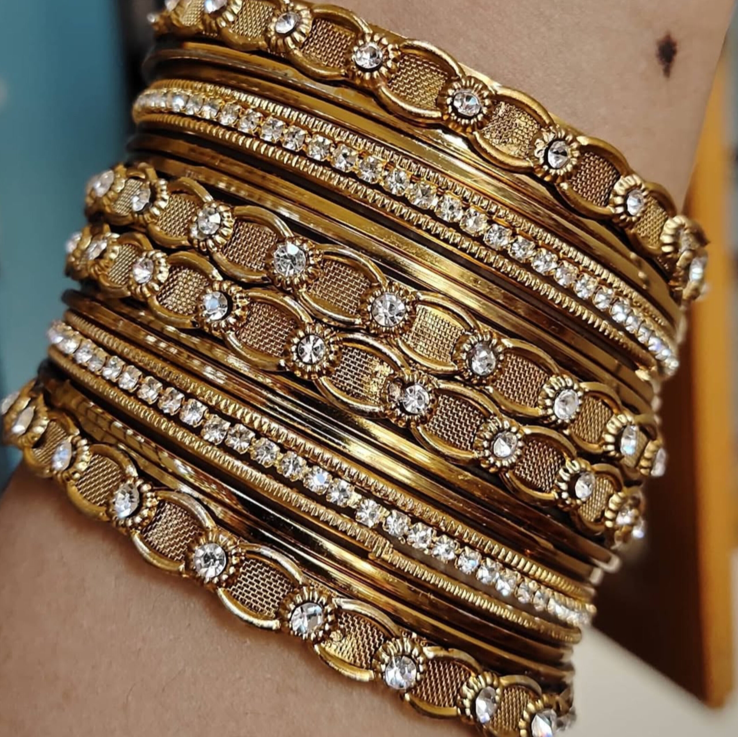 Metal Bangle