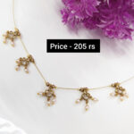 Invisible Chain_Anti tarnish