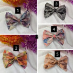 Bow Center clips