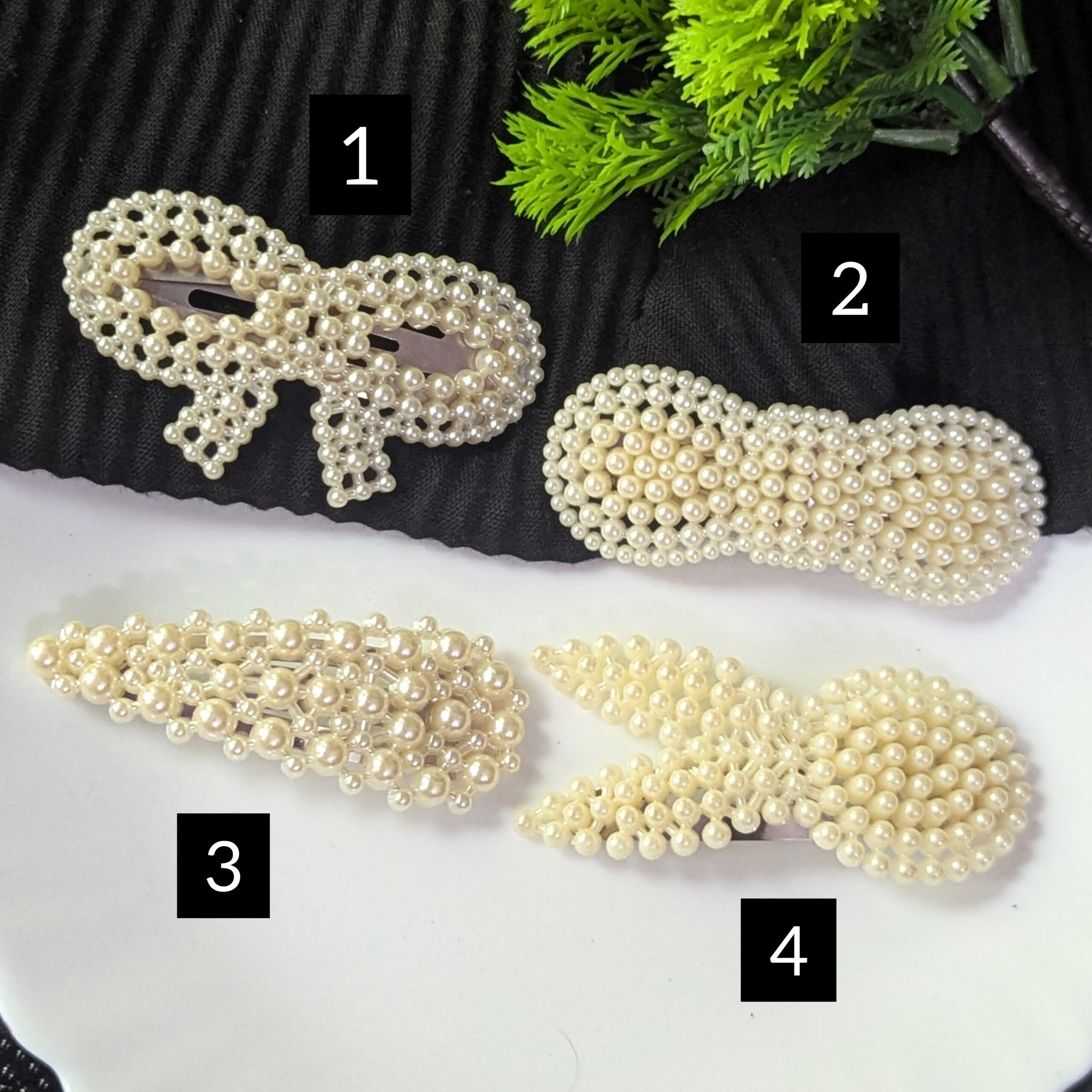 White Pearl TikTok Clips