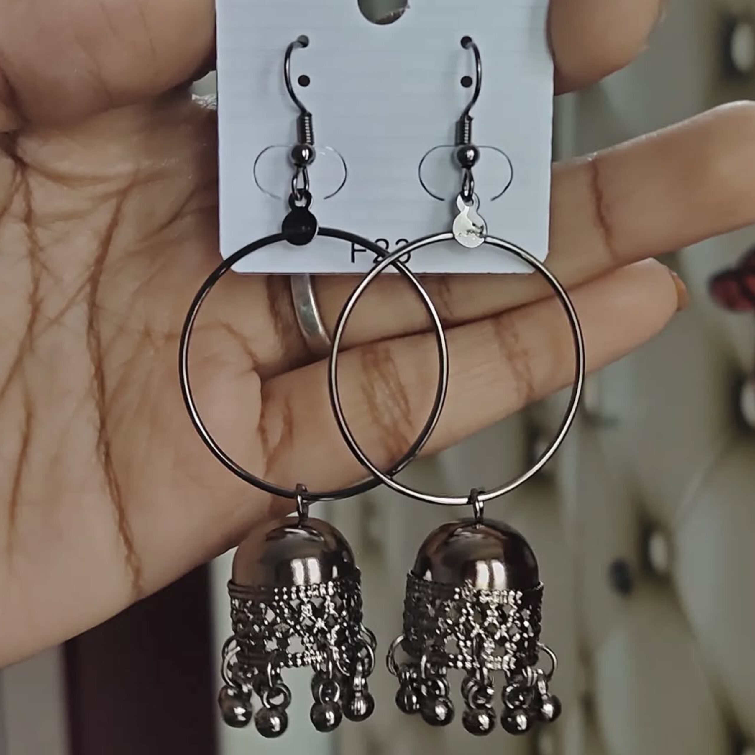 Weightless Earrings