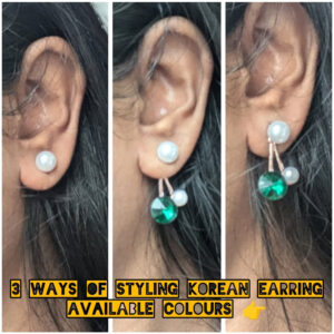 Korean Earrings