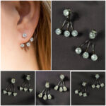 3 Layer Ad Studs_Black Metal