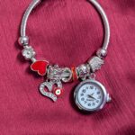 Stainless steel _ Kada watch