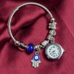 Stainless steel _ Kada watch