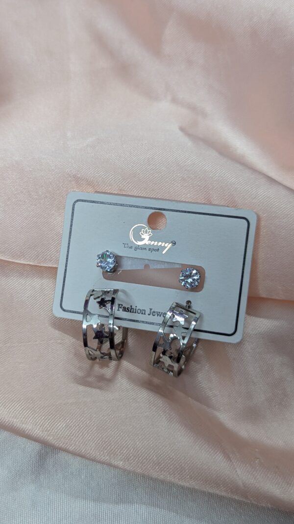 Western Earring