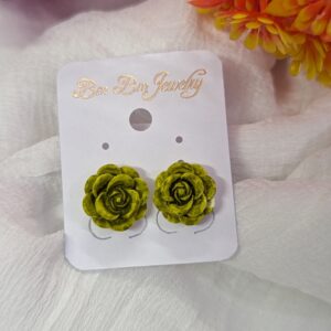 Flower Studs