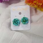 Flower Studs