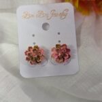 Flower Studs