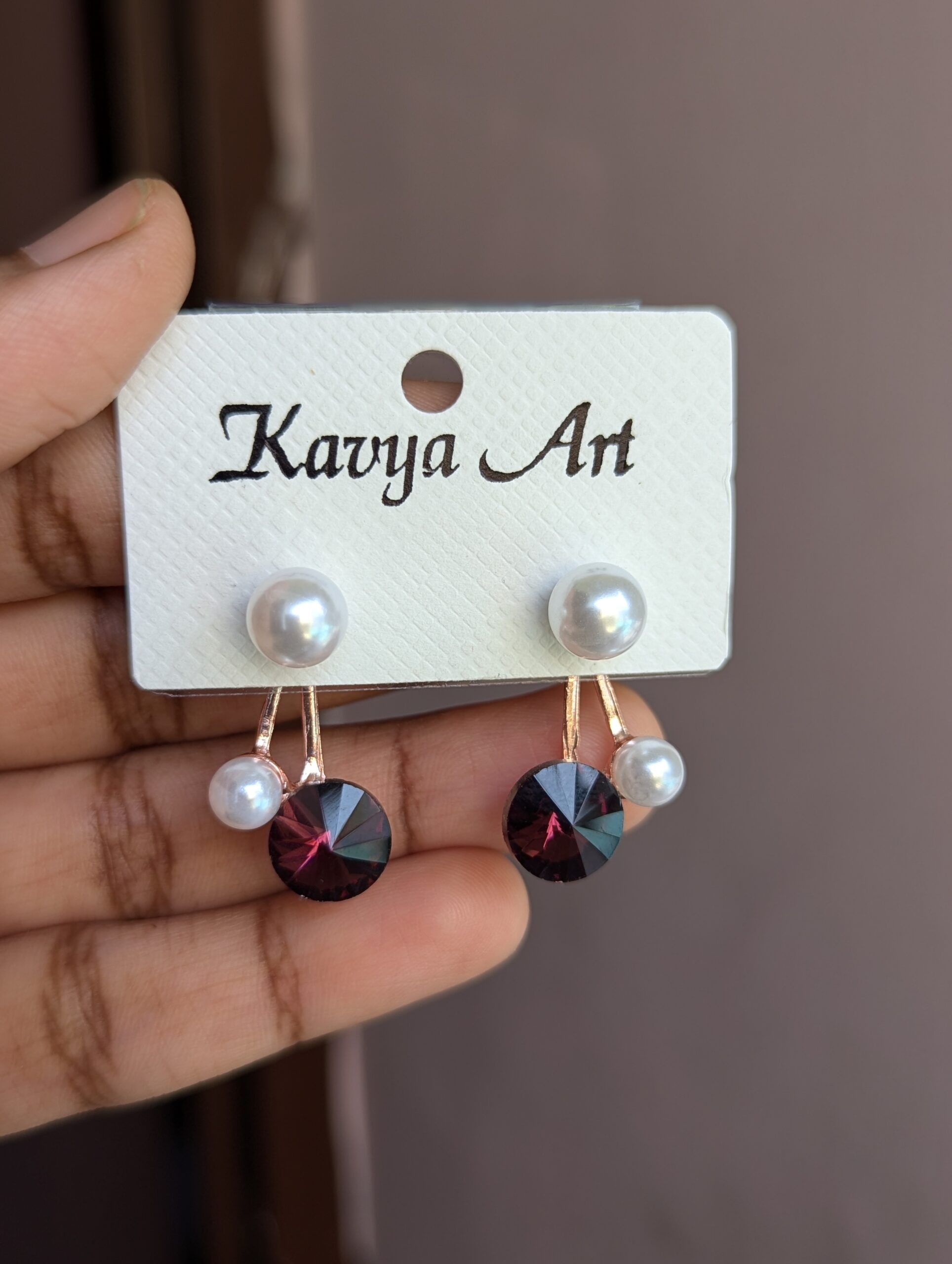 Korean Earrings - Image 2