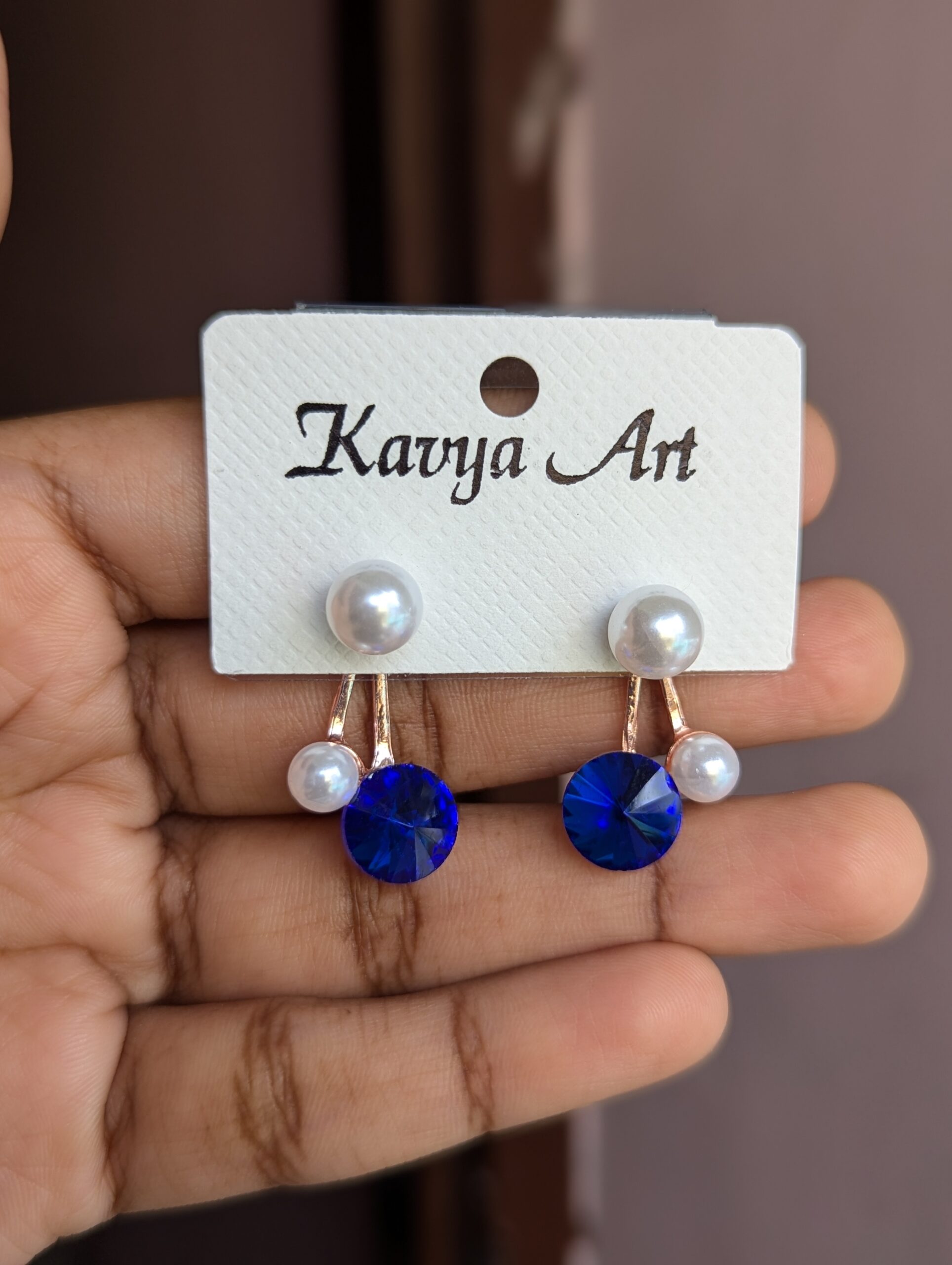 Korean Earrings - Image 5