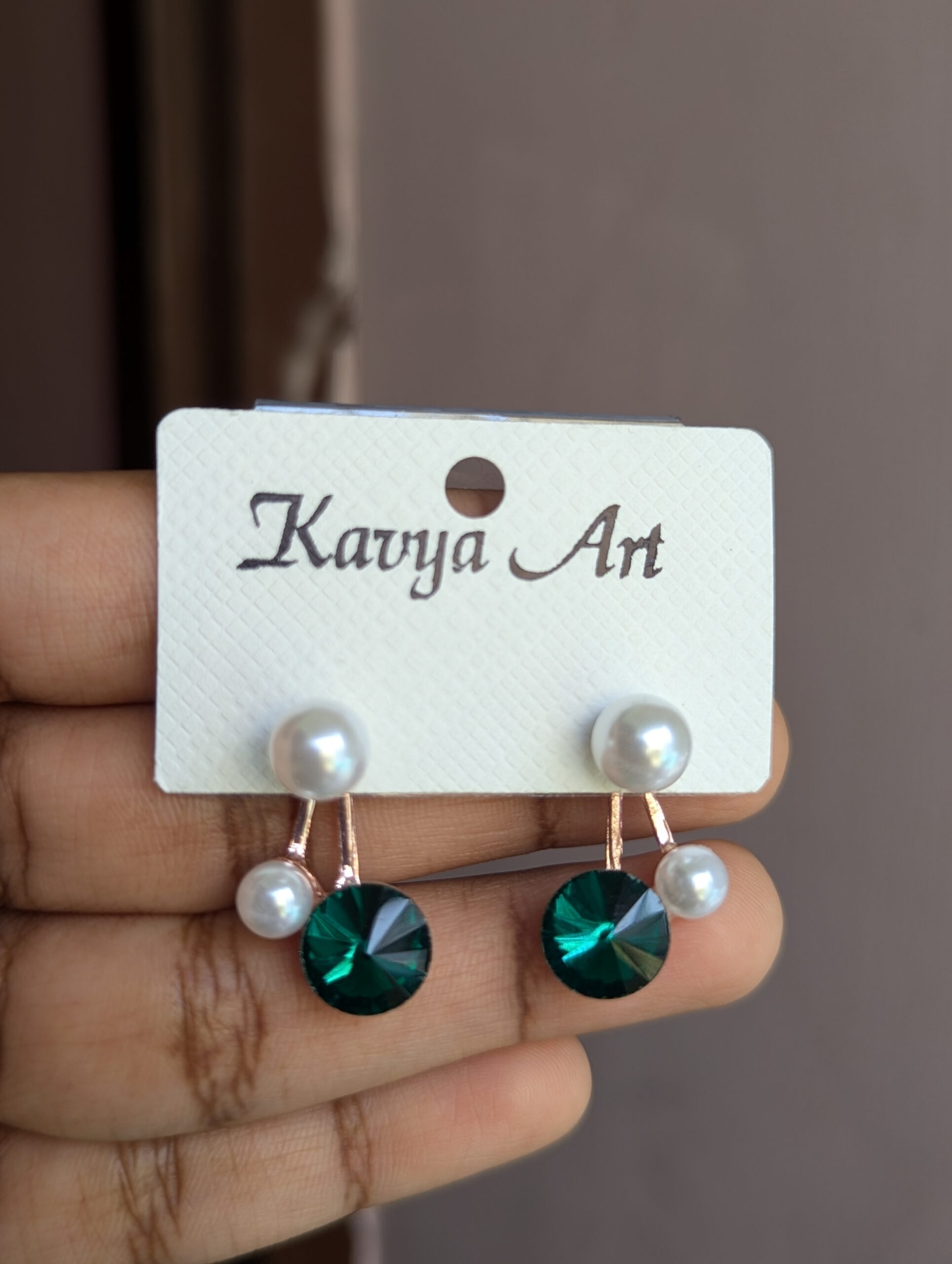 Korean Earrings - Image 3