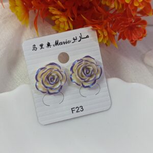 Rose Studs