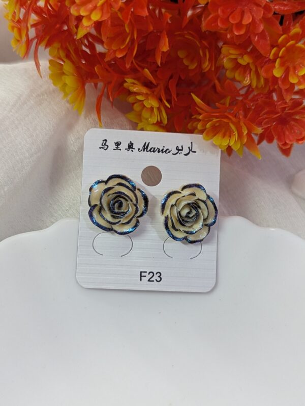 Rose Studs