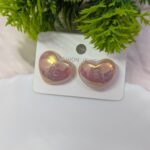 Heart Studs