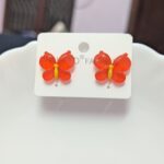 Butterfly studs