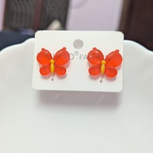 Butterfly studs