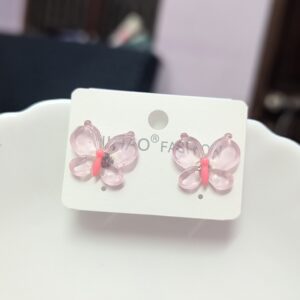 Butterfly studs