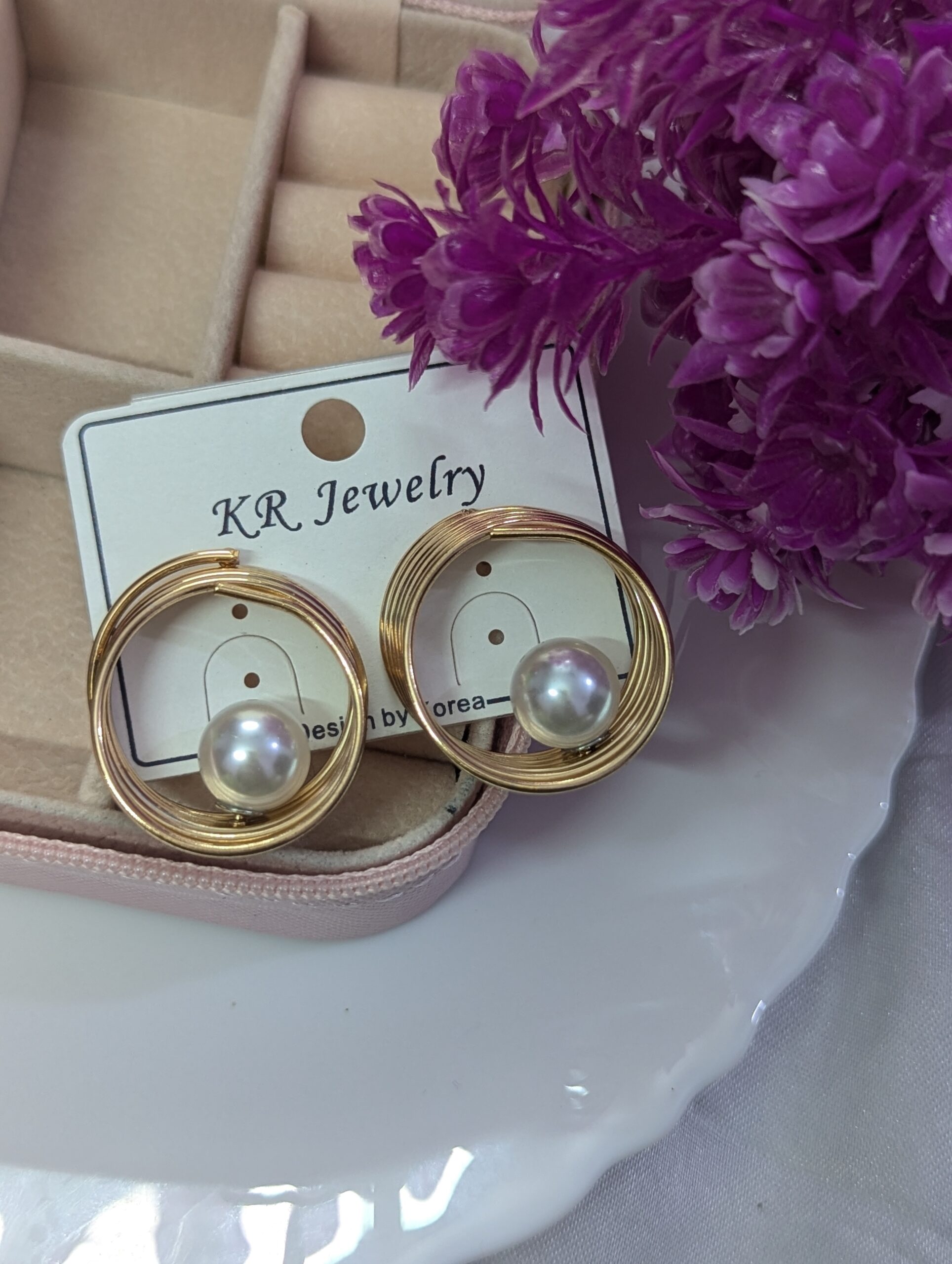 Western Earring