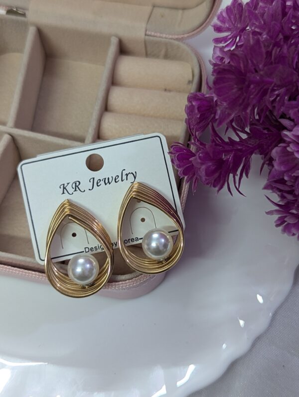 Western Earring