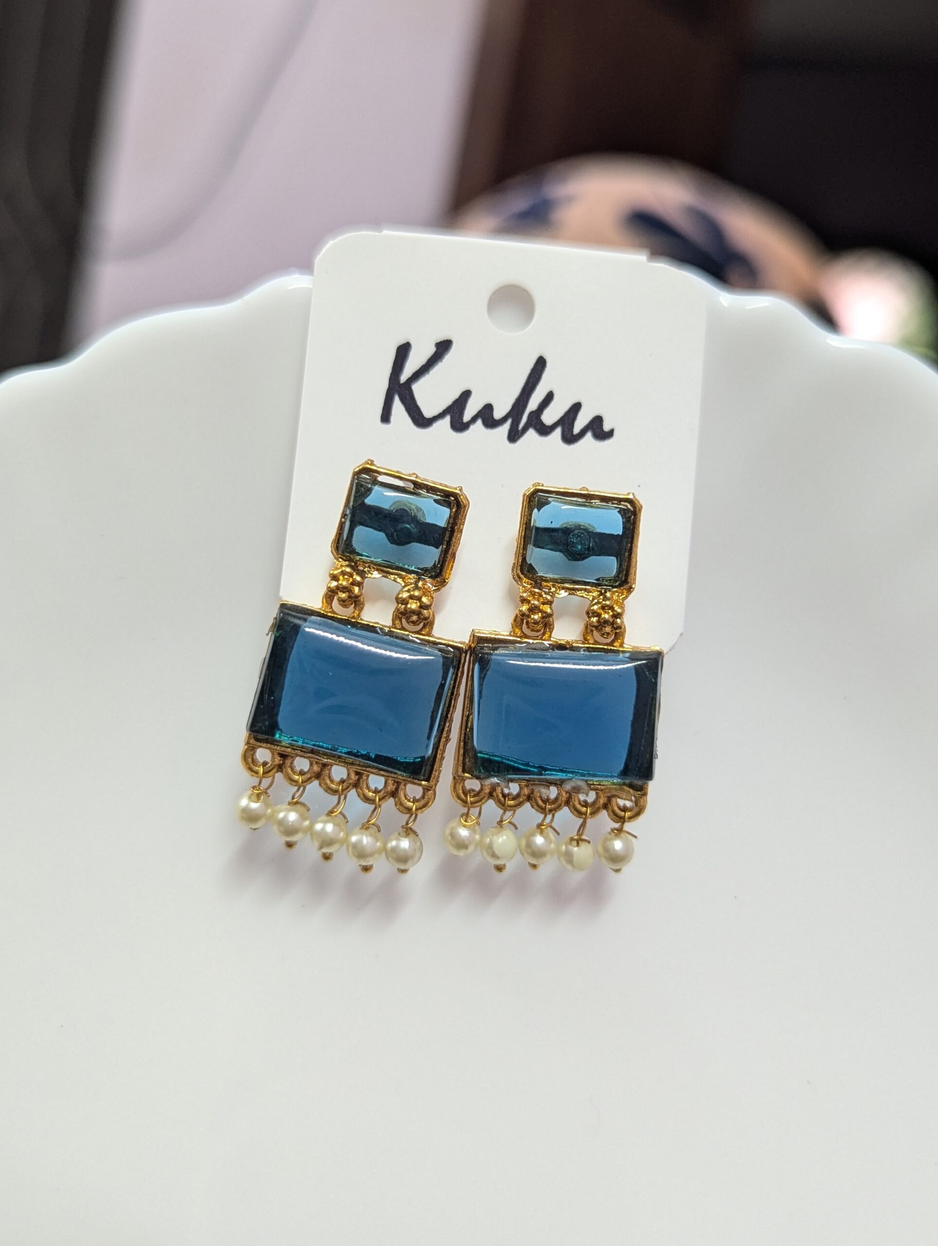 Party Wear Earrings