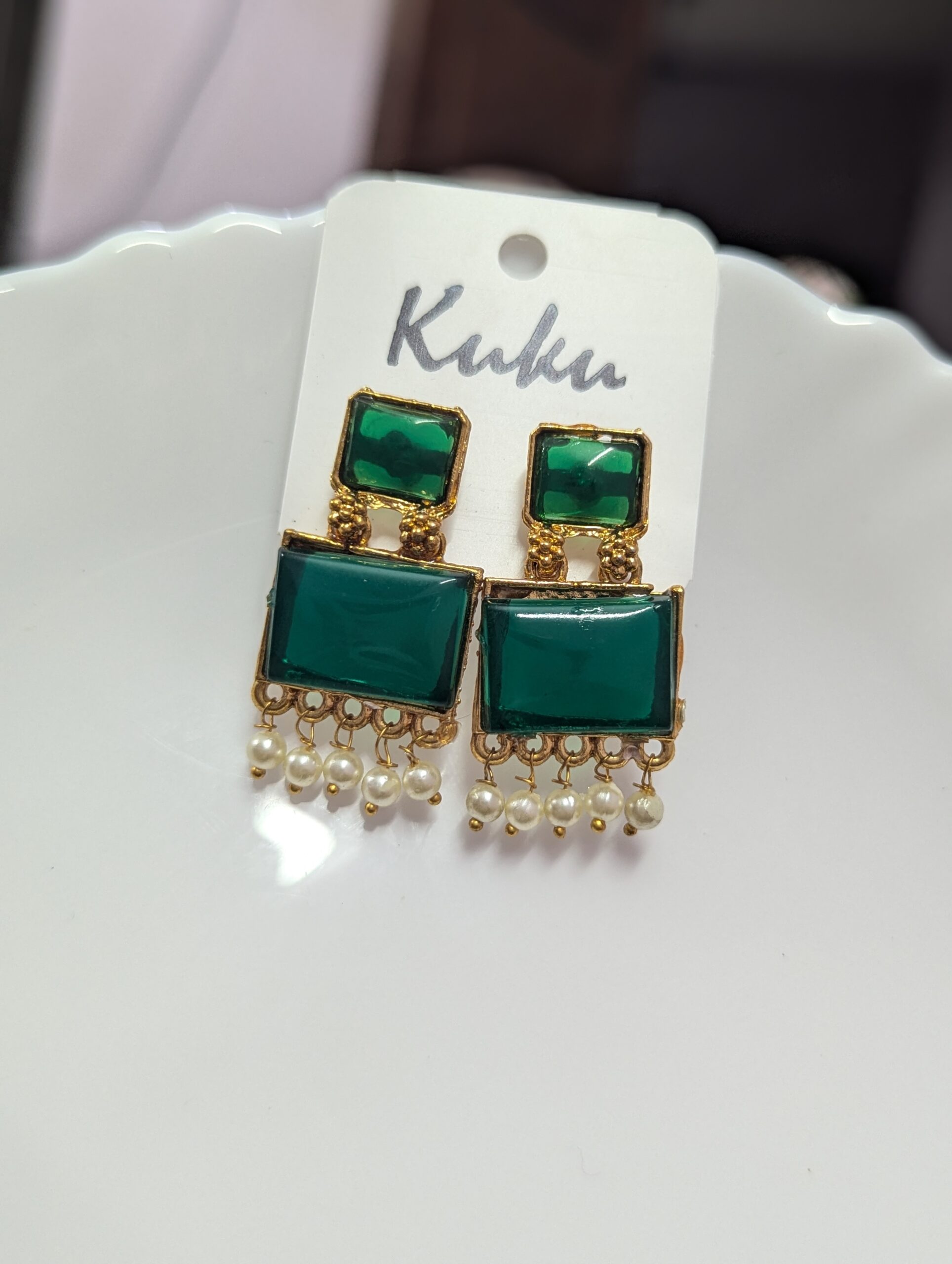 Party Wear Earrings