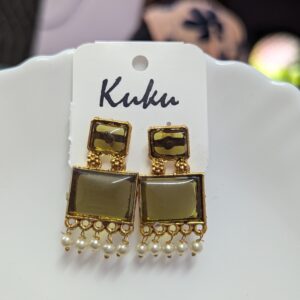 Party Wear Earrings