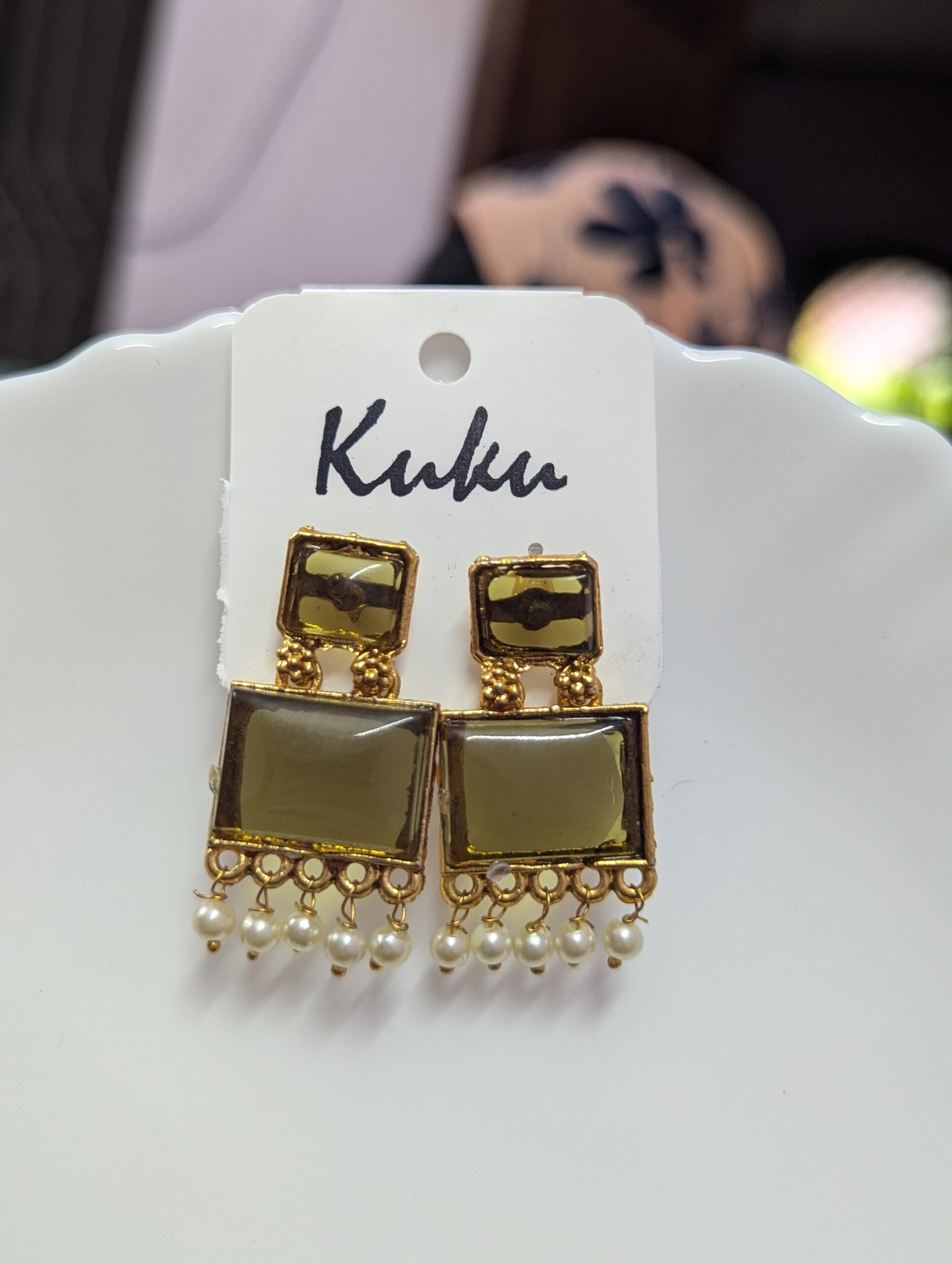 Party Wear Earrings