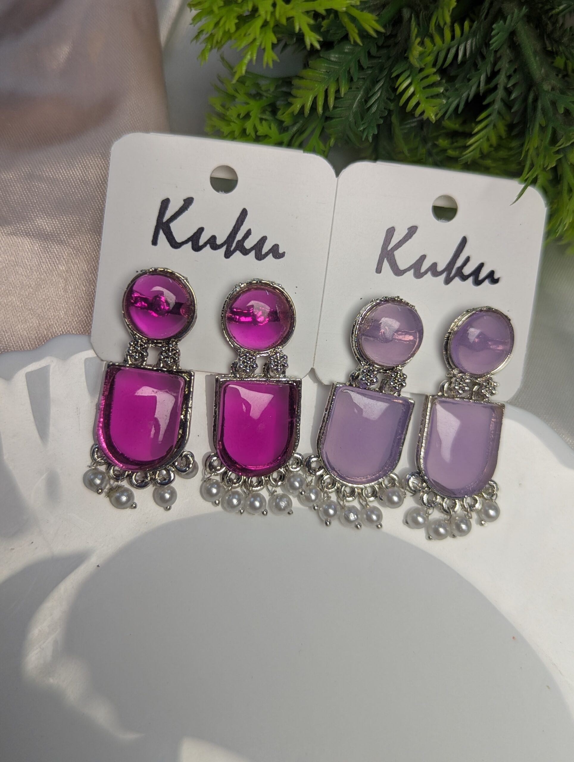 Party Wear Earrings