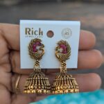 Traditional Jhumka