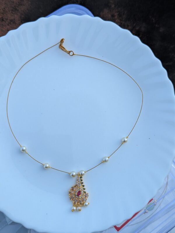 Invisible Chain_Anti tarnish - Image 2
