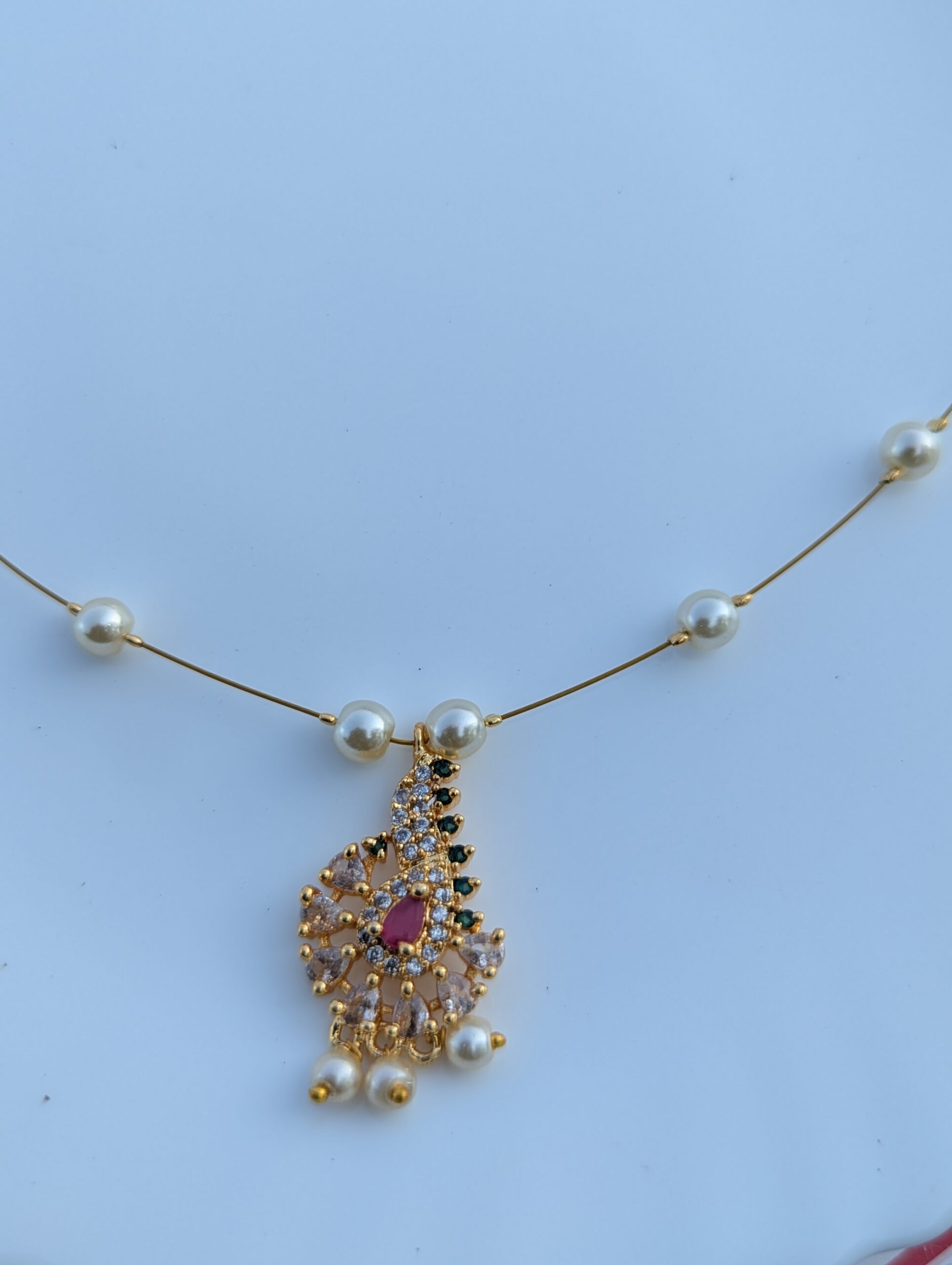 Invisible Chain_Anti tarnish