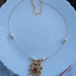 Invisible Chain_Anti tarnish