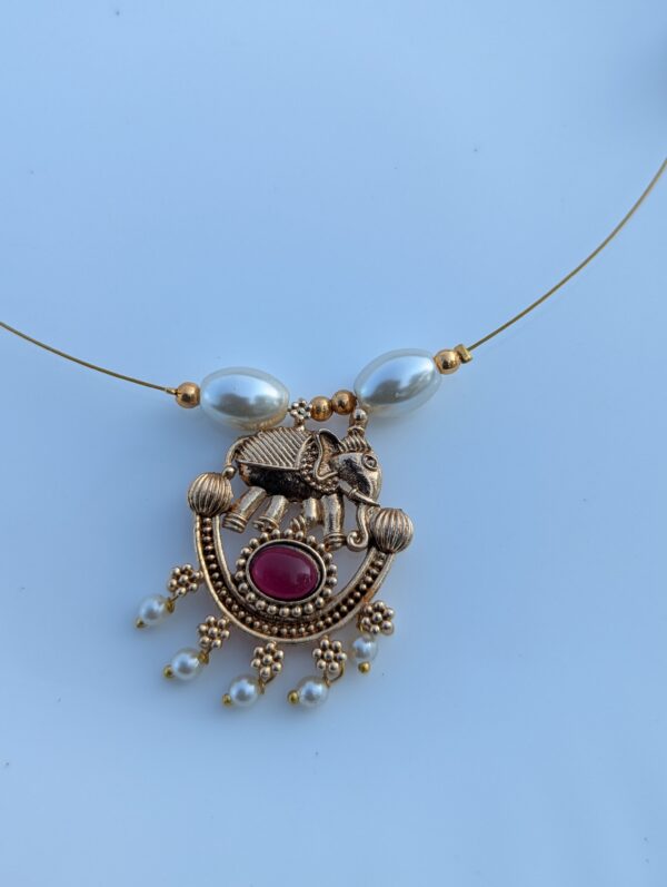 Invisible Chain_Anti tarnish - Image 2
