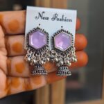 Oxisdized Earrings