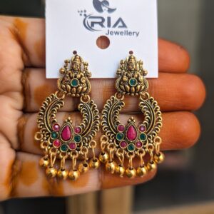 Lakshmi Earrings