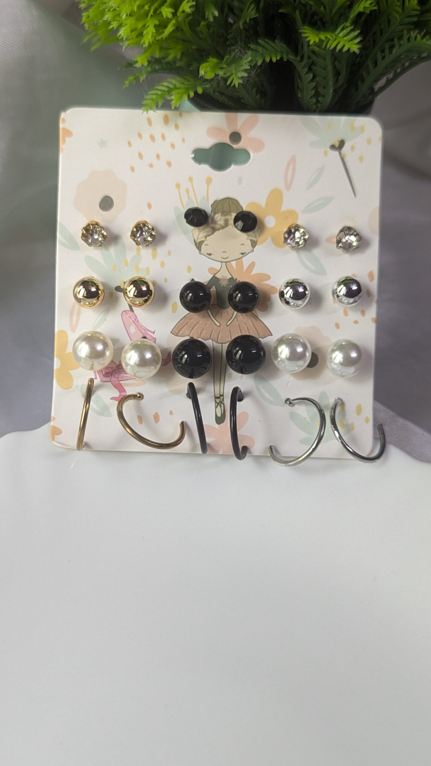 Studs Card