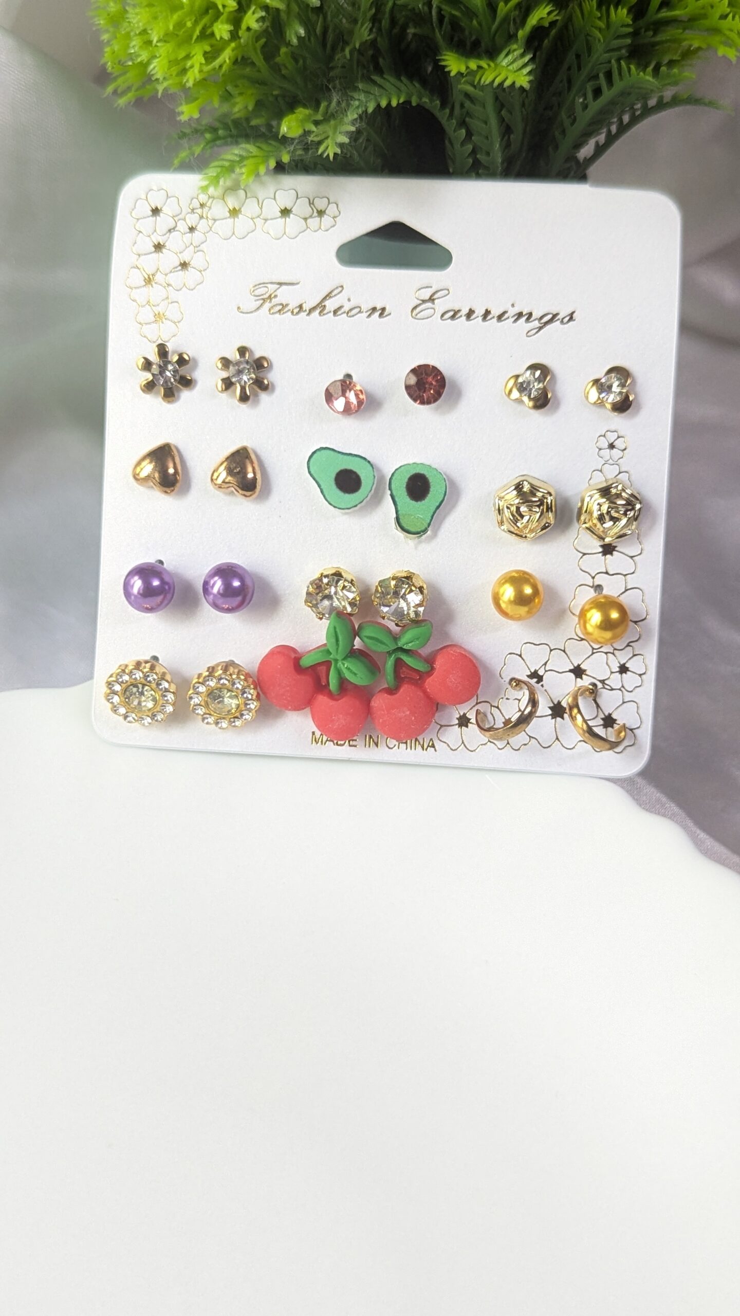 Studs Card