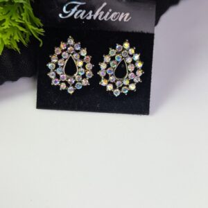 Multi-Stone Earrings